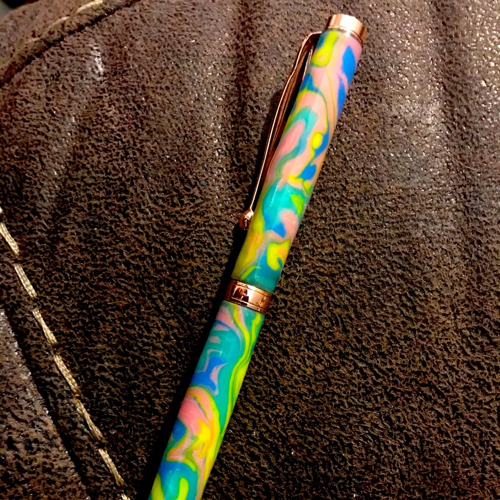 Custom Made Pen - Picture 2 of 2
